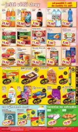 Norma leták týden 37 Strana 5: Gemerka €13,90, Rozárky máčené €11,90