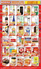 Norma leták týden 37 Strana 6: Víno Cibulka / Ditrichštejnské sklepy €79,90, Svijanský Máz 11 €17,90