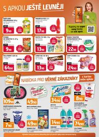 Terno leták týden 36 Strana 20: HELLMANN'S 625 ml vybrané druhy €64,90