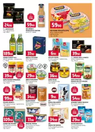 Terno leták týden 36 Strana 11: Klasik kousky €3.490,00, Monini olivový olej €189,00