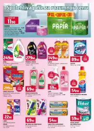 Terno leták týden 36 Strana 15: FROSCH ECOLOGICAL 750-1000 ml vybrané druhy €69,90