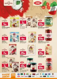 Terno leták týden 36 Strana 18: VAROMA CUKR 20 g vanilínový 20 g skořicový €1,90, VAROMA KYSELINA CITRONOVÁ €5,90
