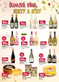 Terno leták týden 36 Strana 19: TYLŽSKÝ SÝR ARCHIVNÍ 48% tuku €34,90