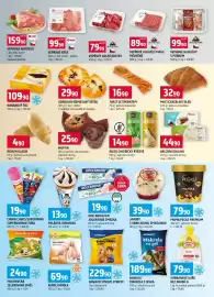 Terno leták týden 36 Strana 3: VEPŘOVÁ KÝTA 600 g bez kosti plátky €99,90, BANÁNOVÝ ŘEZ €109,90
