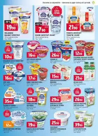 Terno leták týden 36 Strana 5: HOLLANDIA BALANCE SMOOTHIE 230 g vybrané druhy €19,90
