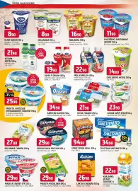 Trefa leták týden 36 Strana 4: Olma Klasik bílý jogurt 150g €8,90