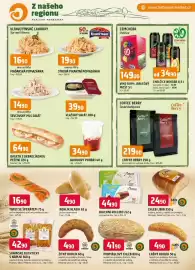 Trefa leták týden 36 Strana 5: Pomazánka maďarská 100g €16,90, ŠEVCOVSKÝ MLS SALÁT €14,90