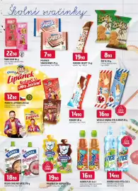 Trefa leták týden 36 Strana 8: RELAX OVESNÁ KAŠE €18,90, MANNER SNACKMINIS €7,90