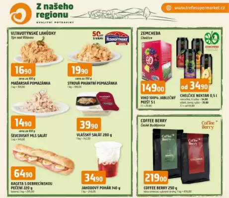 Trefa leták (platné do 8-09)