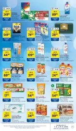 Tesco leták týden 36 Strana 11: Propesko konzervy pro psy €34,90, Bref Power Aktiv WC blok €74,90