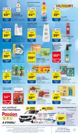 Tesco leták týden 36 Strana 27: Purina One kapsičky pro psy €59,90, Dove sprchový gel €99,90