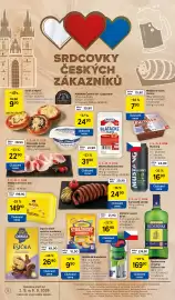 Tesco leták týden 36 Strana 8: Hollandia klatovská šunka €22,90, Mustang hořký 12 €16,90