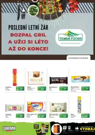 Tamda Foods leták týden 36 Strana 1
