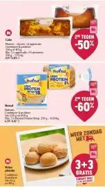 Delhaize folder week 36 Pagina 10: Brood €4,47, Cake €6,83