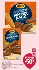 Delhaize folder week 36 Pagina 18: Mora oven & airfryer mm mix pack €4,49