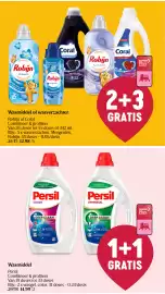 Delhaize folder week 36 Pagina 38: Wasmiddel Persil €14,99, Wasmiddel of wasverzachter €12,98