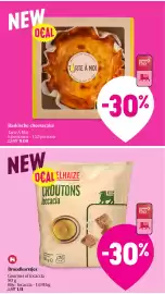 Delhaize folder week 36 Pagina 44: Broodkorstjes €1,11, Baskische cheesecake €9,09