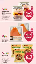 Delhaize folder week 36 Pagina 5: Kerstomatenmix €3,29, Geraspte kaas €2,98