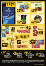 Žabka leták Strana 11: Bonduelle hotové jídlo bon menu €43,90, Bonavita cereálie €32,90