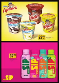 Žabka leták Strana 7: Sip happens ledový čaj €39,90, Lipánek Maxi €2.290,00