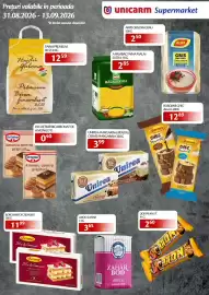 Catalog Unicarm Pagină 5: Boromir 3 Foi de Cremsnit €11,09, Zahăr Bod €3,65