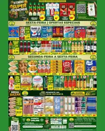 Folheto Supermercado Padrão Página 2