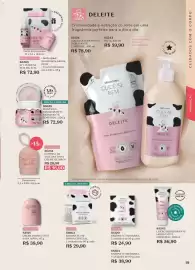 Catálogo O Boticário Página 23: O boticario - sabonete em barra especial €29,90