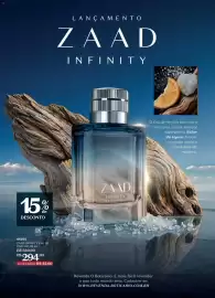 Catálogo O Boticário Página 6: Zaad - infinity €294,00