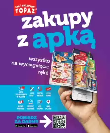 Topaz gazetka tydzień 36 Strona 11: Kiełbasa Śląska Kraina Wędlin €3,99