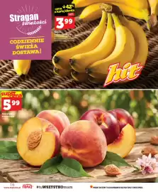 Topaz gazetka tydzień 36 Strona 16: Banan €3,99