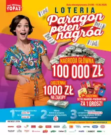 Topaz gazetka tydzień 36 Strona 3