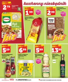 Topaz gazetka tydzień 36 Strona 30: Olej rzepakowy Spiżarnia Dworska €5,99