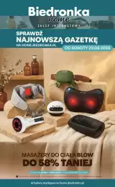 Biedronka gazetka Strona 1