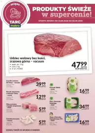 Makro gazetka tydzień 36 Strona 2: Boczek wieprzowy z żebrami i skórą worek €13,64, Filet z kurczaka Sielski €36,74