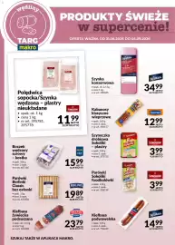 Makro gazetka tydzień 36 Strona 3: Boczek wędzony surowy kostka METRO Chef €16,79