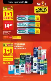 Biedronka gazetka tydzień 36 Strona 16: COREGA €14,49