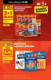 Biedronka gazetka tydzień 36 Strona 6