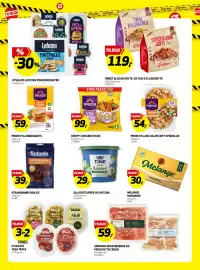 Bunnpris uke 36 Side 11: UTVALGTE LOFOTEN FISKEPRODUKTER, PRIOR KYLLINGNUGGETS €59,00