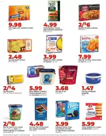 Hy-Vee weekly ad week 36 Page 31: Häagen-Dazs, Oreo, Drumstick, Kit Kat or Toll House novelties €3,99