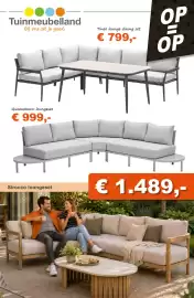 Tuinmeubelland folder Pagina 4
