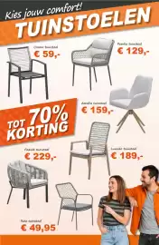 Tuinmeubelland folder Pagina 5