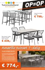 Tuinmeubelland folder Pagina 6