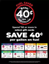 Hy-Vee weekly ad Page 1