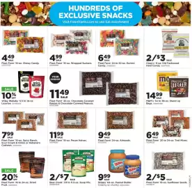 Mills Fleet Farm weekly ad week 36 Page 15: Fleet Farm dried fruit, Bear Creek soup mix €7,00
