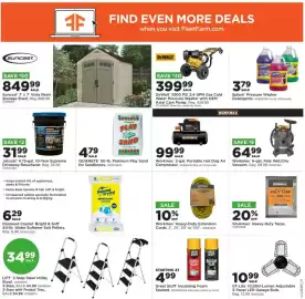 Mills Fleet Farm weekly ad week 36 Page 4