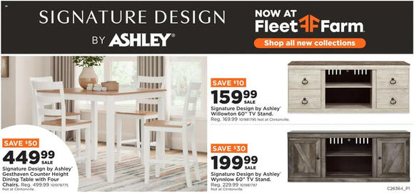 Mills Fleet Farm weekly ad Page 4
