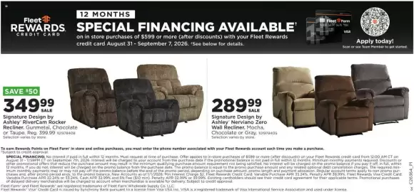 Mills Fleet Farm weekly ad Page 3