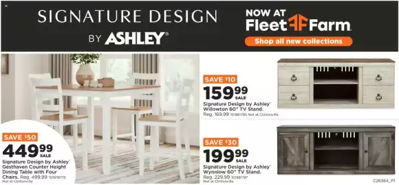 Mills Fleet Farm weekly ad Page 4