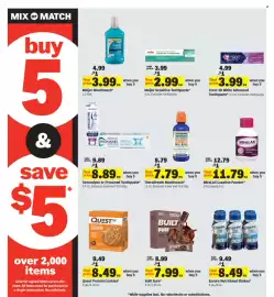 Meijer weekly ad week 36 Page 20