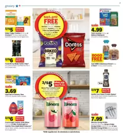 Meijer weekly ad week 36 Page 27: Tostitos Baked